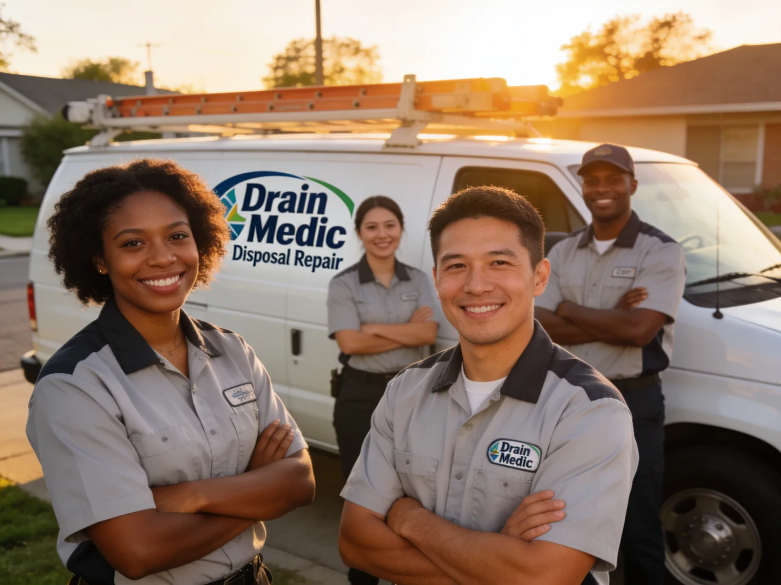 Garbage Disposal Repair company in Craig, NE